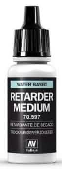 VALLEJO: RETARDER 17 ML