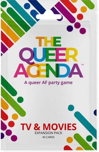 THE QUEER AGENDA - MOVIES