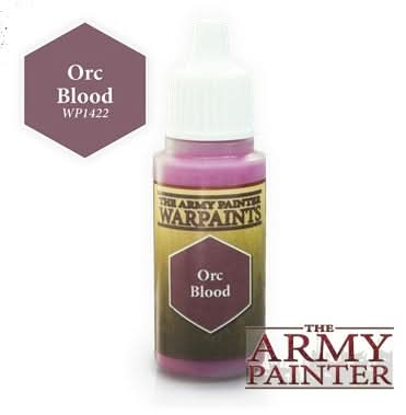 THE ARMY PAINTER WARPAINTS: ORC BLOOD