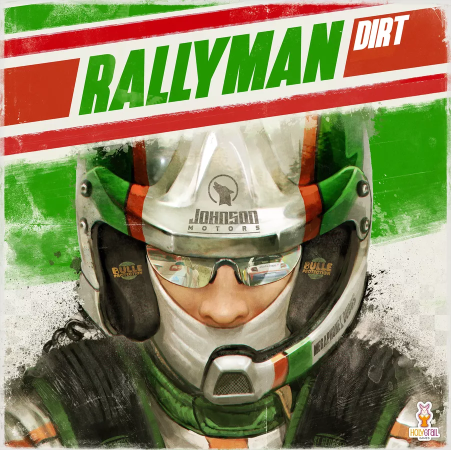 RALLYMAN: DIRT