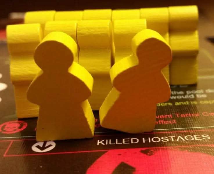 HOSTAGE NEGOTIATOR