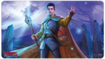 UP PLAYMAT DND HONOR AMONG THIEVES JUSTICE SMITH