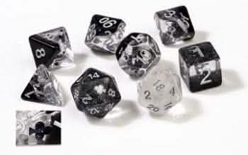 SD CLUBS DICE SET