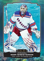 UD O-PEE-CHEE PLATINUM HOCKEY 22/23 BLASTER