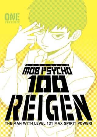 MOB PSYCHO 100: REIGEN