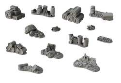 TERRAIN CRATE - SCI-FI SCATTER