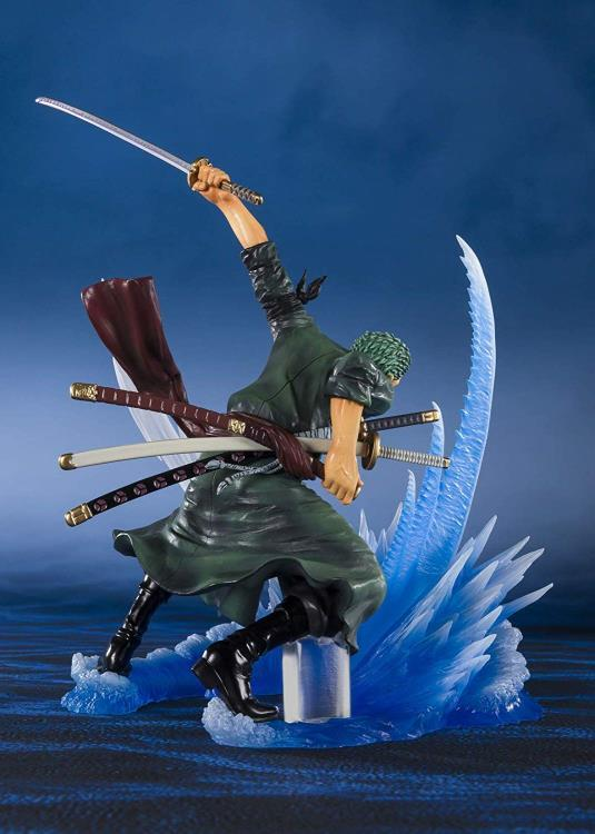 FIGUARTSZERO ONE PIECE RORONOA ZORO YAKKADORI