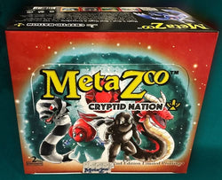 METAZOO CRYPTID NATION 2ND ED BOOSTER PACK