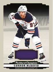 UD PARKHURST CHAMPIONS HOCKEY 22/23 BLASTER