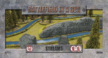 BATTLEFIELD IN A BOX: RIVER EXPANSION - STREAMS