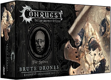 CONQUEST: THE SPIRES - BRUTE DRONES