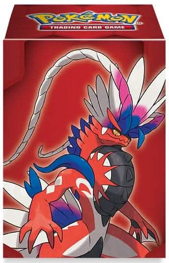 UP D-BOX FULL VIEW POKEMON KORAIDON