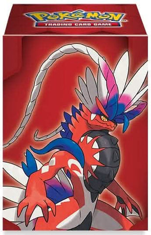 UP D-BOX FULL VIEW POKEMON KORAIDON