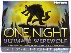 ONE NIGHT ULTIMATE WEREWOLF