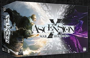 ASCENSION X: WAR OF SHADOWS
