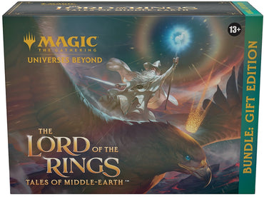 MTG LORD OF THE RINGS BUNDLE GIFT EDITION (LIMIT 2 PER PERSON)