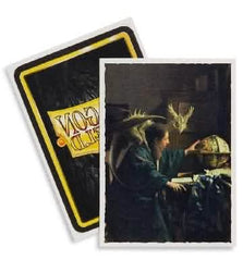 DRAGON SHIELD SLEEVES LTD ED ART ASTRONOMER 100CT