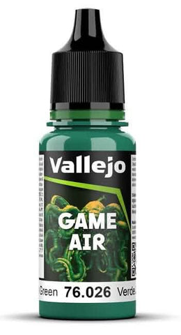 VALLEJO: GAME AIR JADE GREEN 18ML