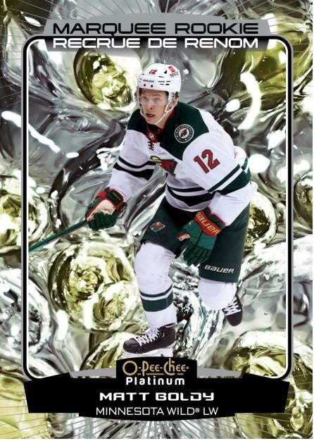 UD O-PEE-CHEE PLATINUM HOCKEY 22/23 BLASTER