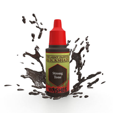 THE ARMY PAINTER WARPAINTS: STRONG TONE INK