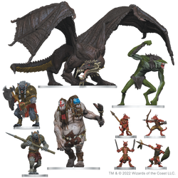 DND ONSLAUGHT CORE SET