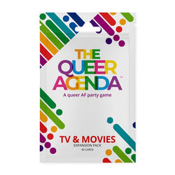 THE QUEER AGENDA - MOVIES