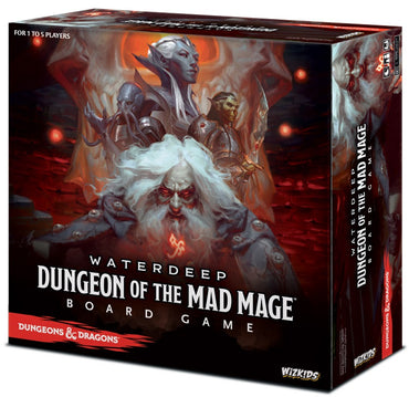 DND BG DUNGEONS O/T MAD MAGE STANDARD EDITION