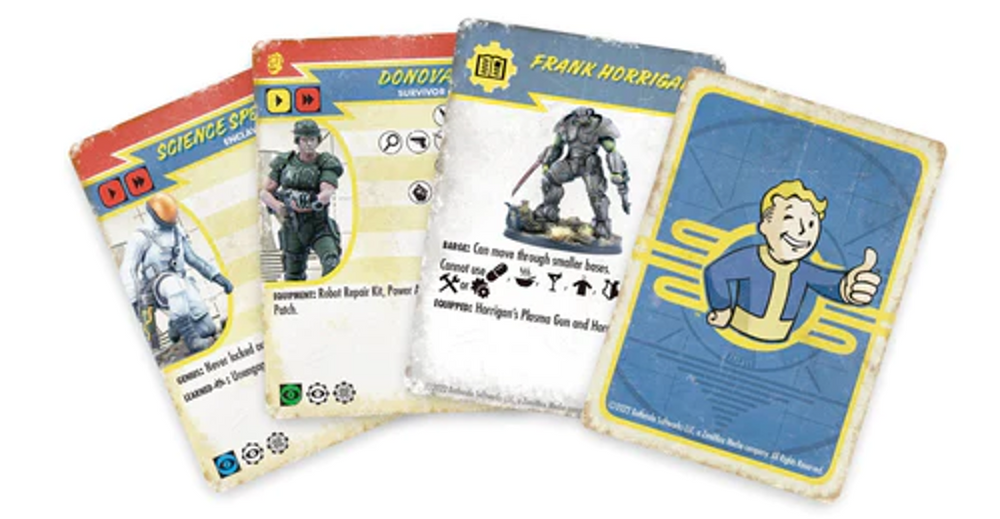 FALLOUT WASTELAND WARFARE CAPITAL RULES EXPANSION