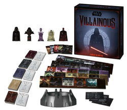 STAR WARS VILLAINOUS