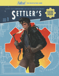 FALLOUT RPG SETTLER'S GUIDE BOOK