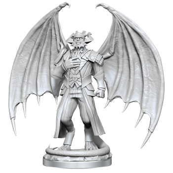 MTG UNPAINTED MINIS WV6 OB NIXILIS THE ADVERSARY