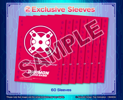 DIGIMON TAMER'S SET 5