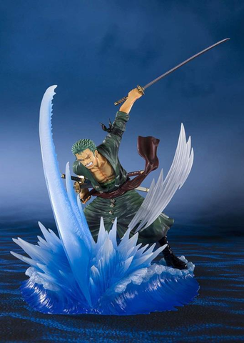 FIGUARTSZERO ONE PIECE RORONOA ZORO YAKKADORI