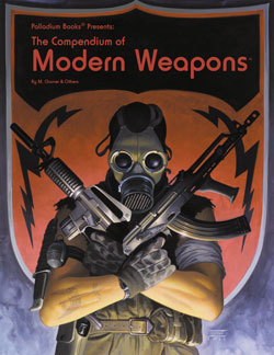 COMPENDIUM OF MODERN WEAPONS