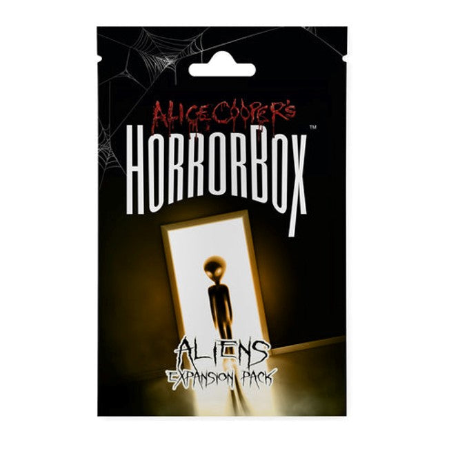 HORRORBOX - ALIENS