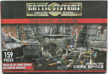 BATTLE SYSTEMS GOTHIC RUINS (7)