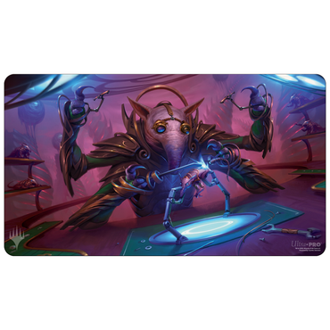 UP PLAYMAT MTG MARCH OF THE MACHINE E