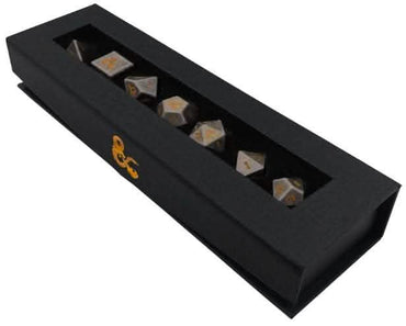UP DICE HEAVY METAL DND 7-DIE SET REALMSPACE