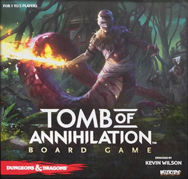 DND BG TOMB OF ANNIHILATION STANDARD EDITION