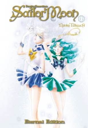 SAILOR MOON ETERNAL EDITION 6