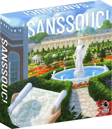 SANSSOUCI