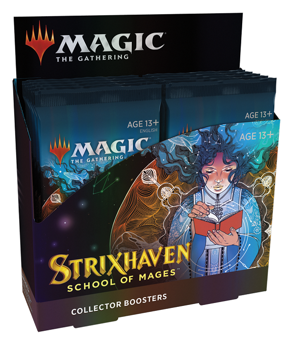 MTG STRIXHAVEN COLLECTOR BOOSTER BOX