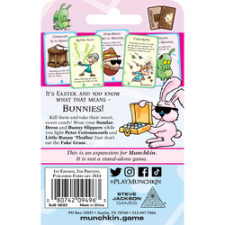 MUNCHKIN EASTER EGGS