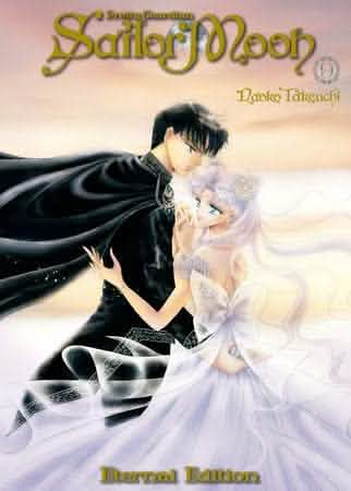 SAILOR MOON ETERNAL EDITION 9