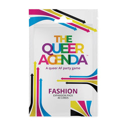 THE QUEER AGENDA - FASHION