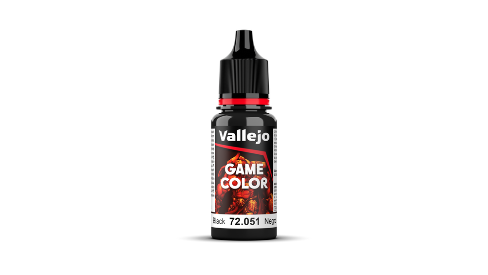 VALLEJO: GAME COLOR SCI-FI PAINT SET