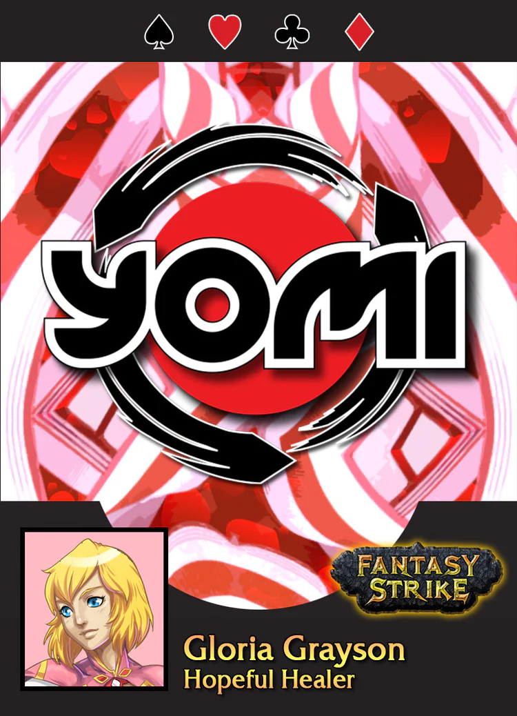 YOMI: GLORIA DECK