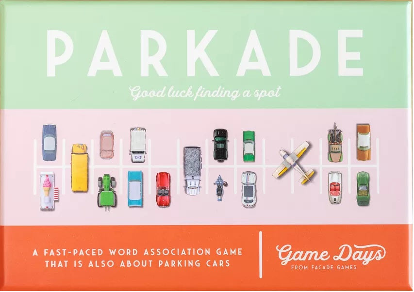 PARKADE