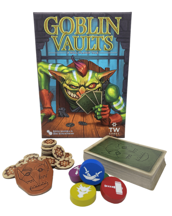 GOBLIN VAULTS