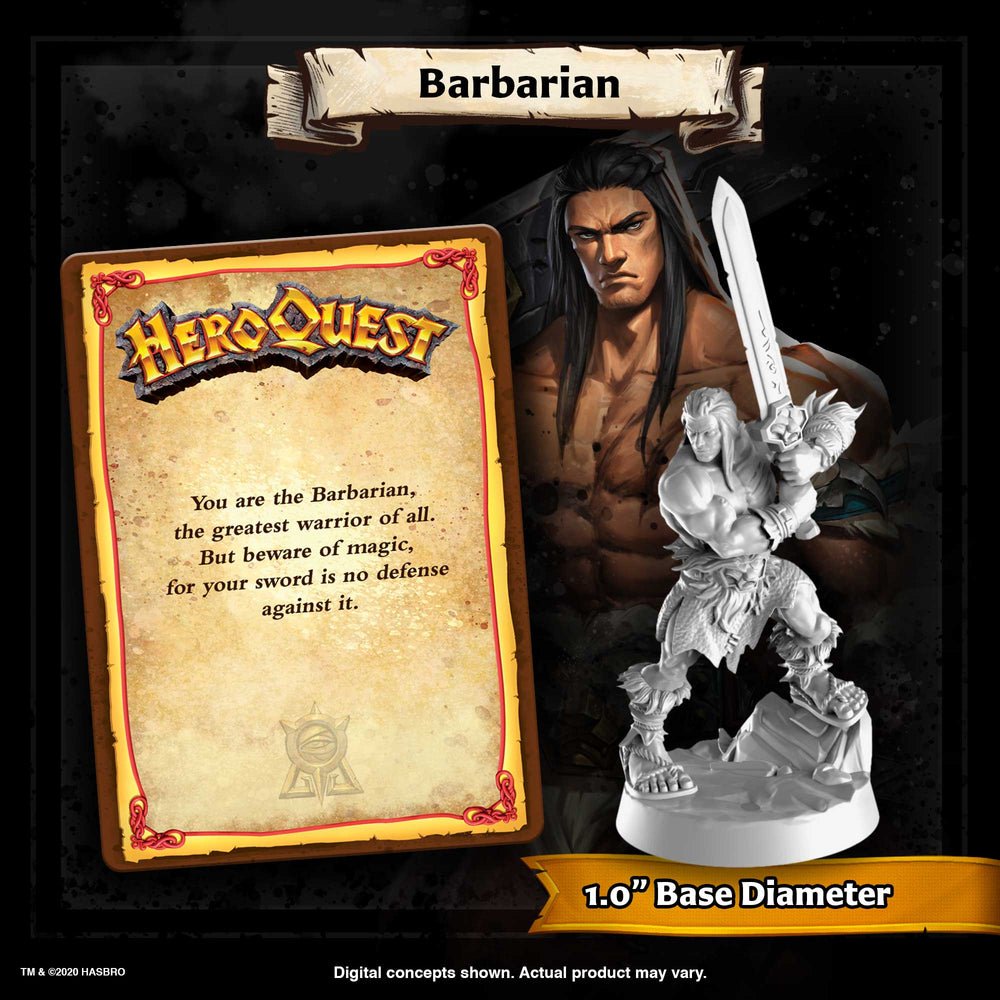 HERO QUEST